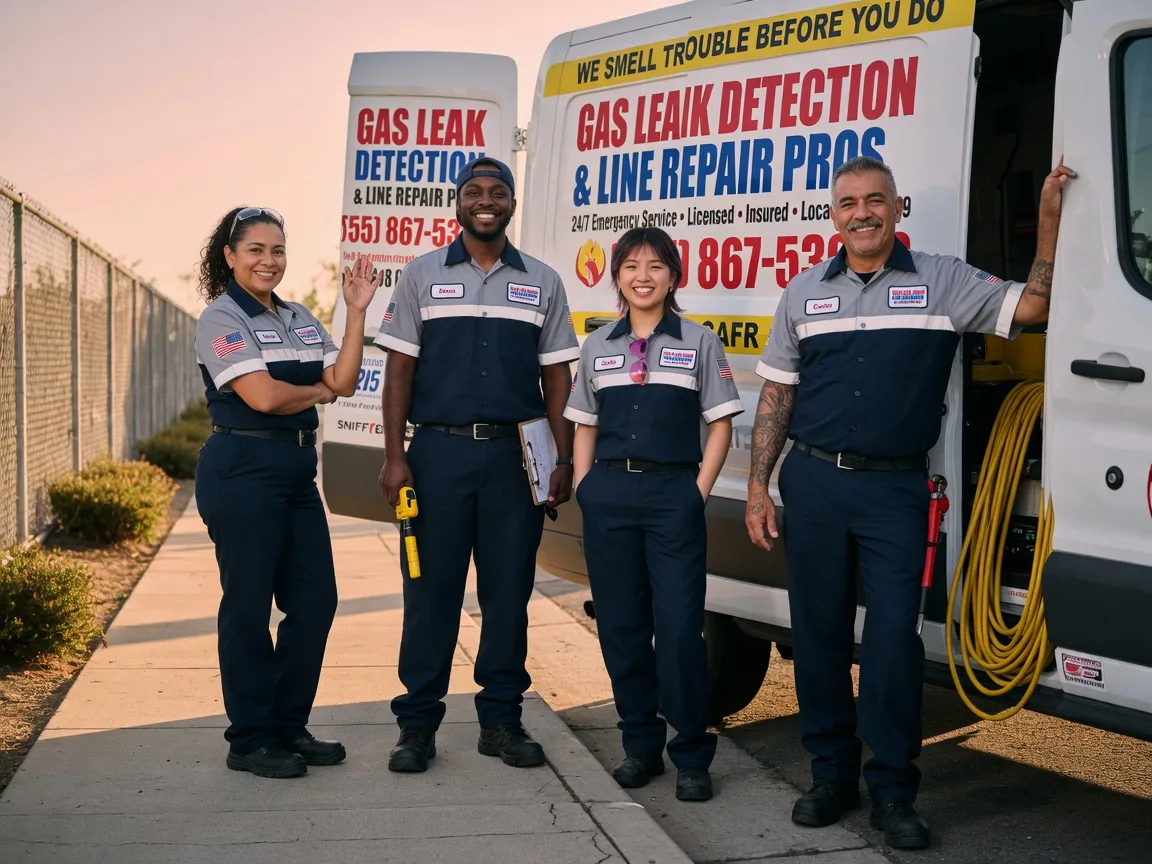 Gas Line Repair company in Horse Branch, KY